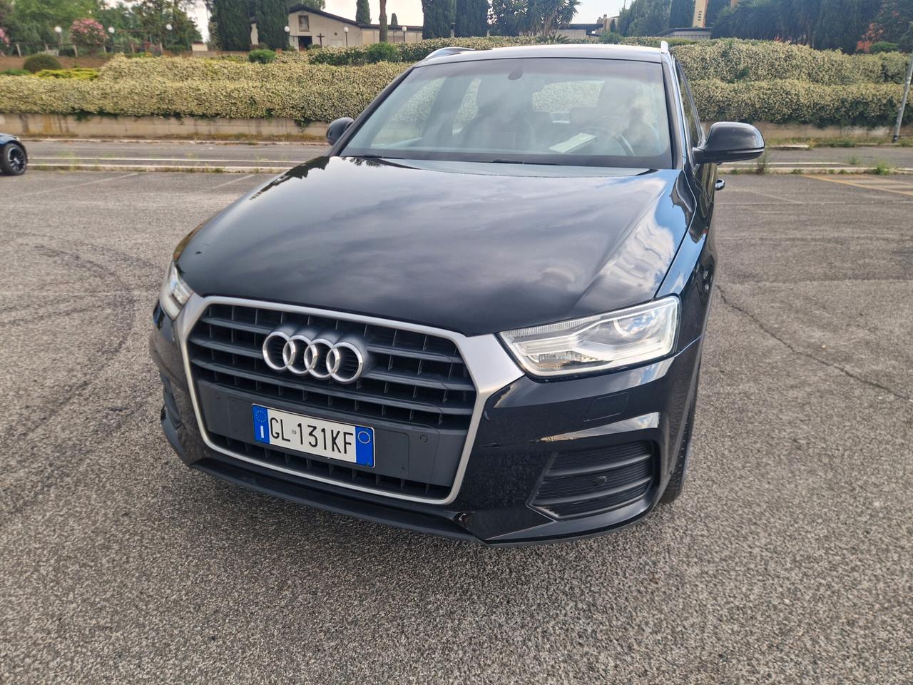 Audi Q3 2.0 TDI 150cv Distribuzione e frizione fatte