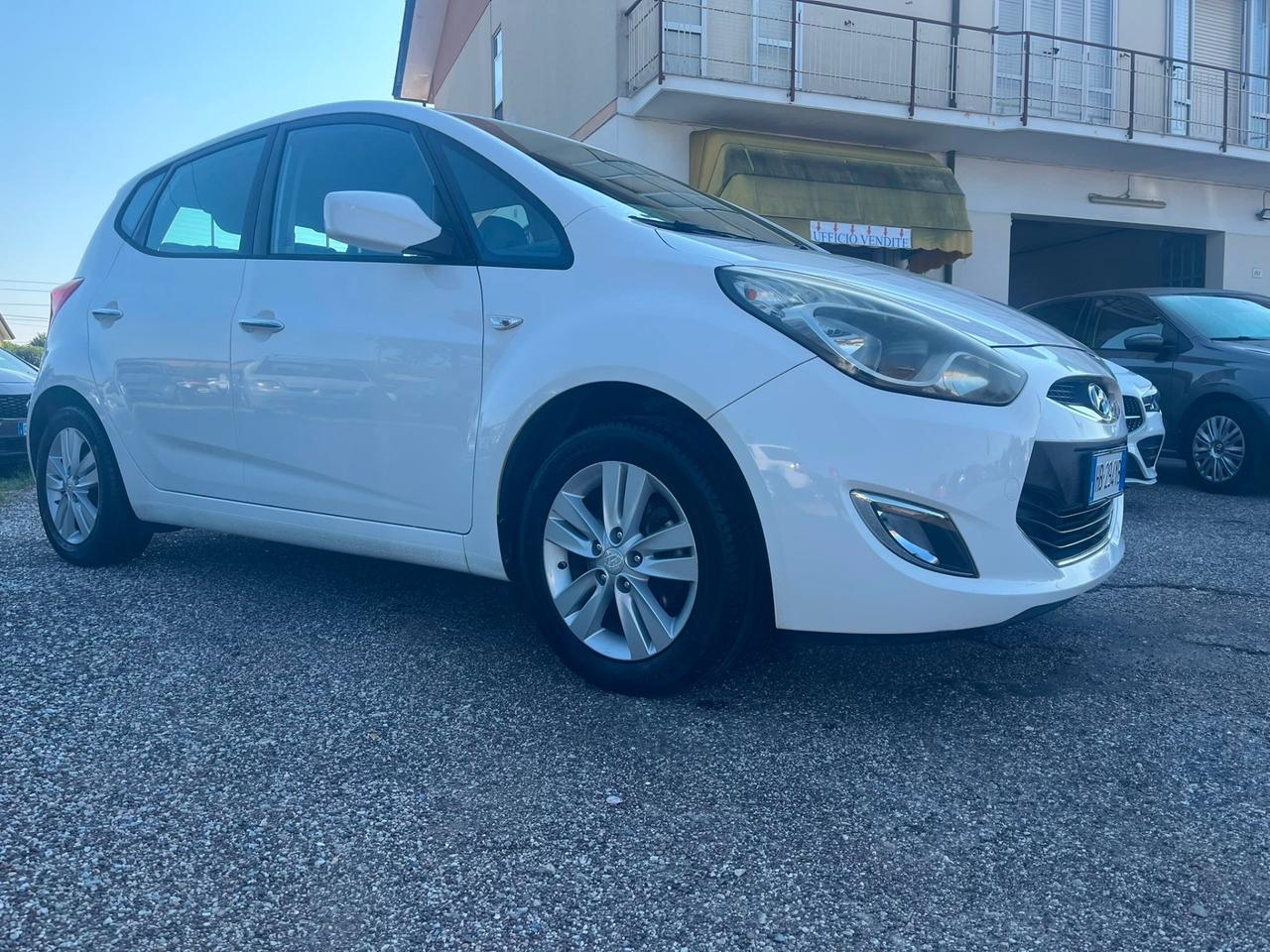 Hyundai 12/2013 iX20 1.4 90 CV Econext Comfort GPL