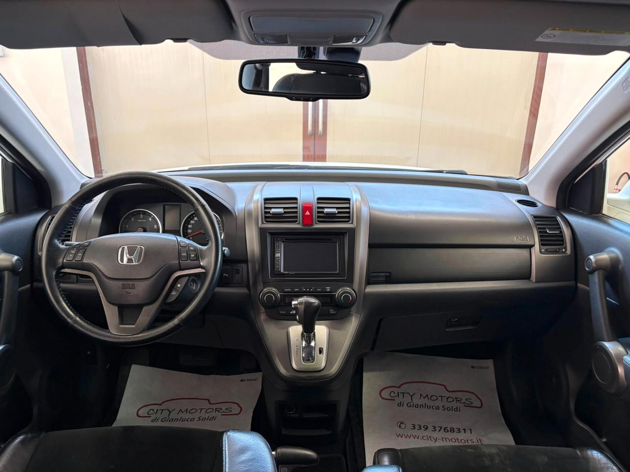 Honda CR-V 2.2 i-DTEC Exclusive AT