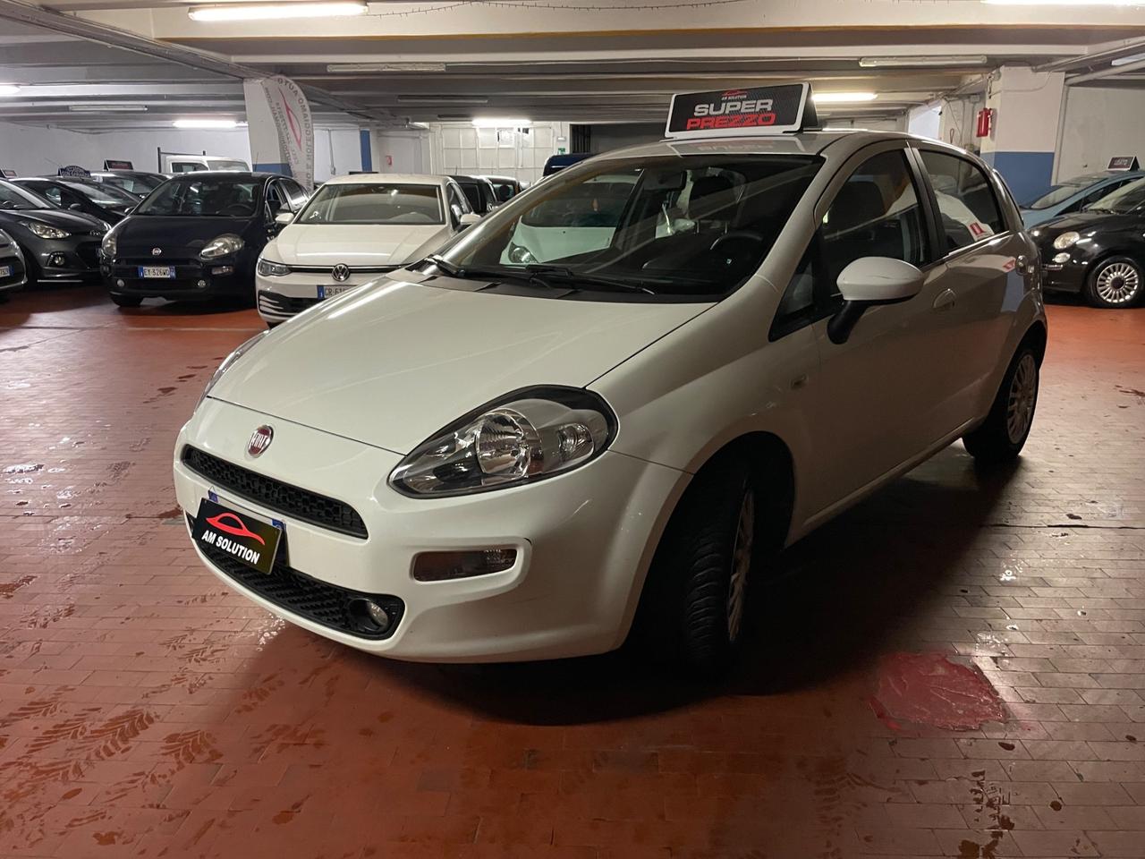 Fiat Punto 1.2 Neopatentati Euro 5