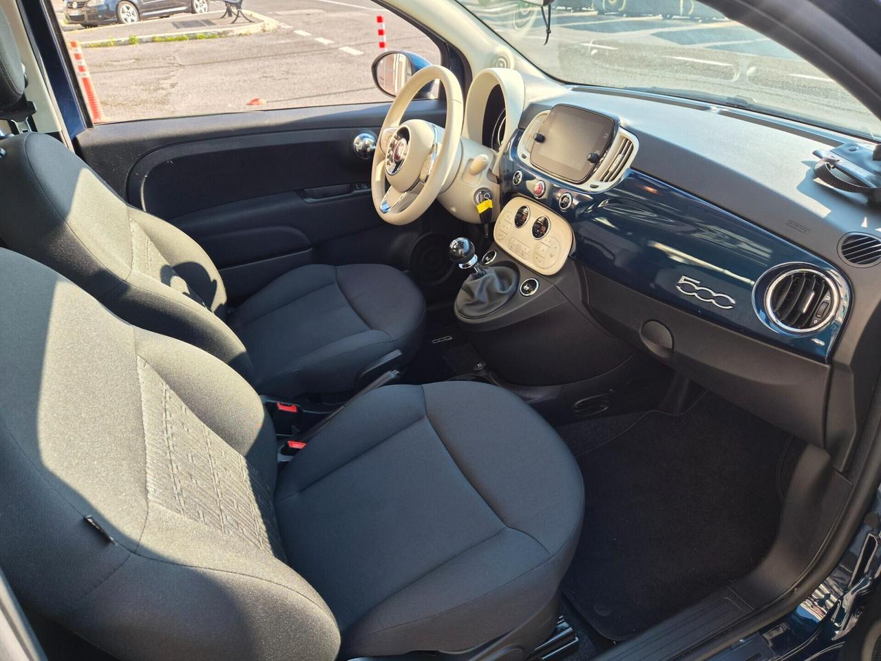 Fiat 500 Dolcevita NO OBBLIGO FINANZIAMENTO
