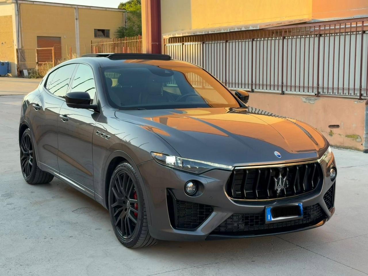 Maserati Levante V6 AWD Granlusso