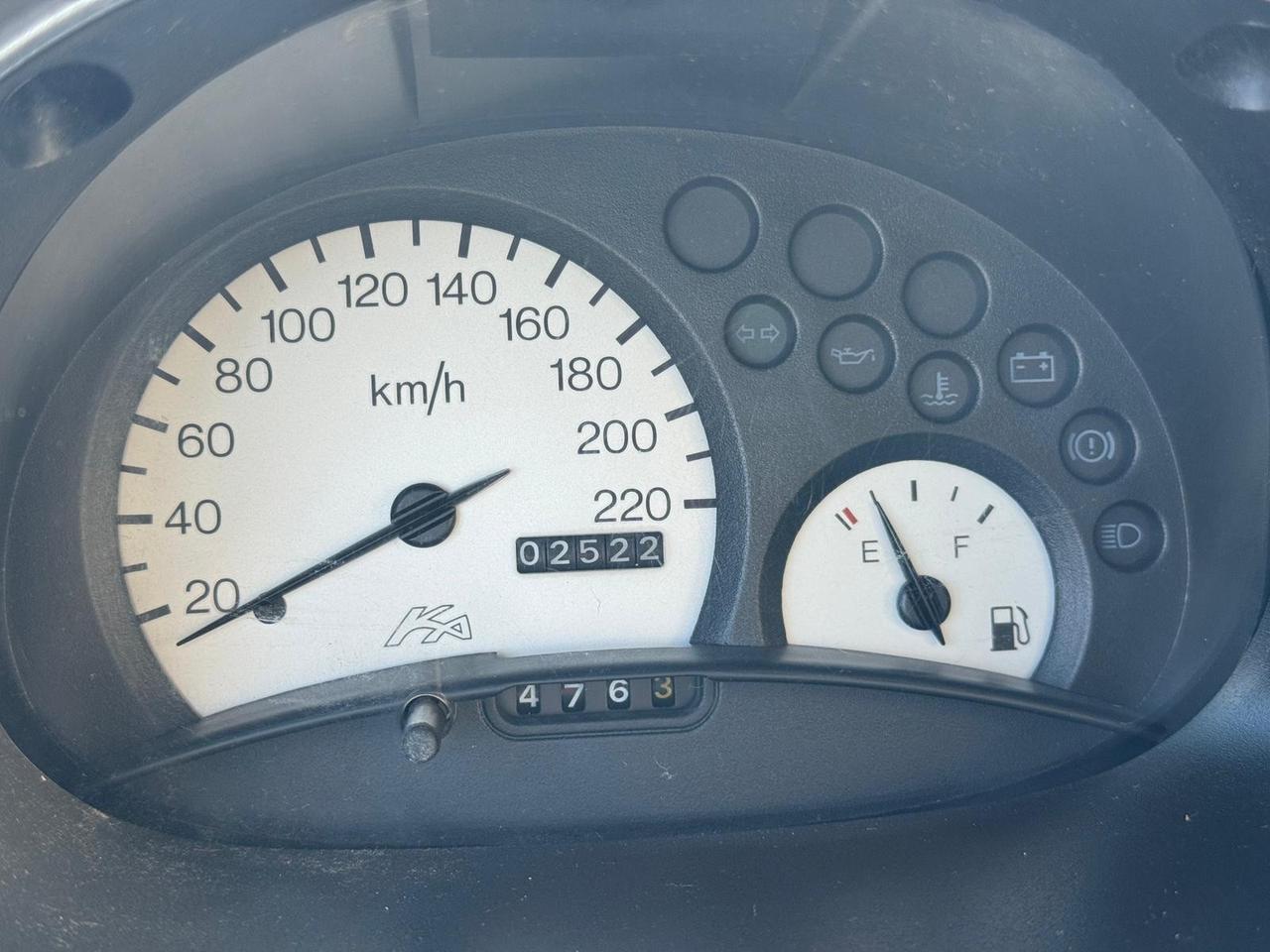 Ford Ka 1.3 benz 102000 km