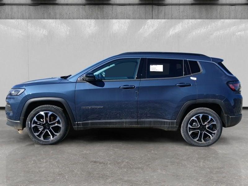 Jeep Compass 1.6 mjt Limited 2wd 130cv