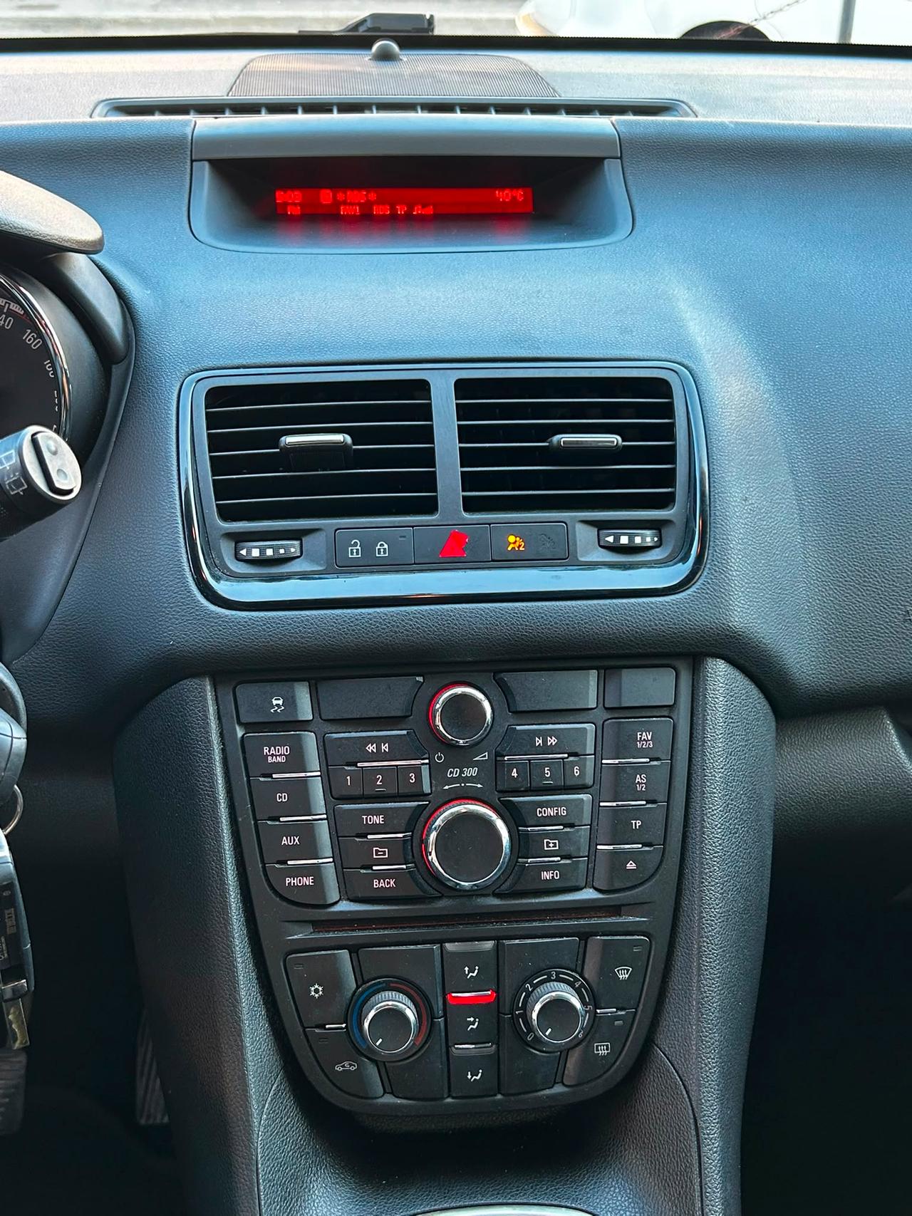 Opel Meriva cosmo 1.4 Turbo Benzina