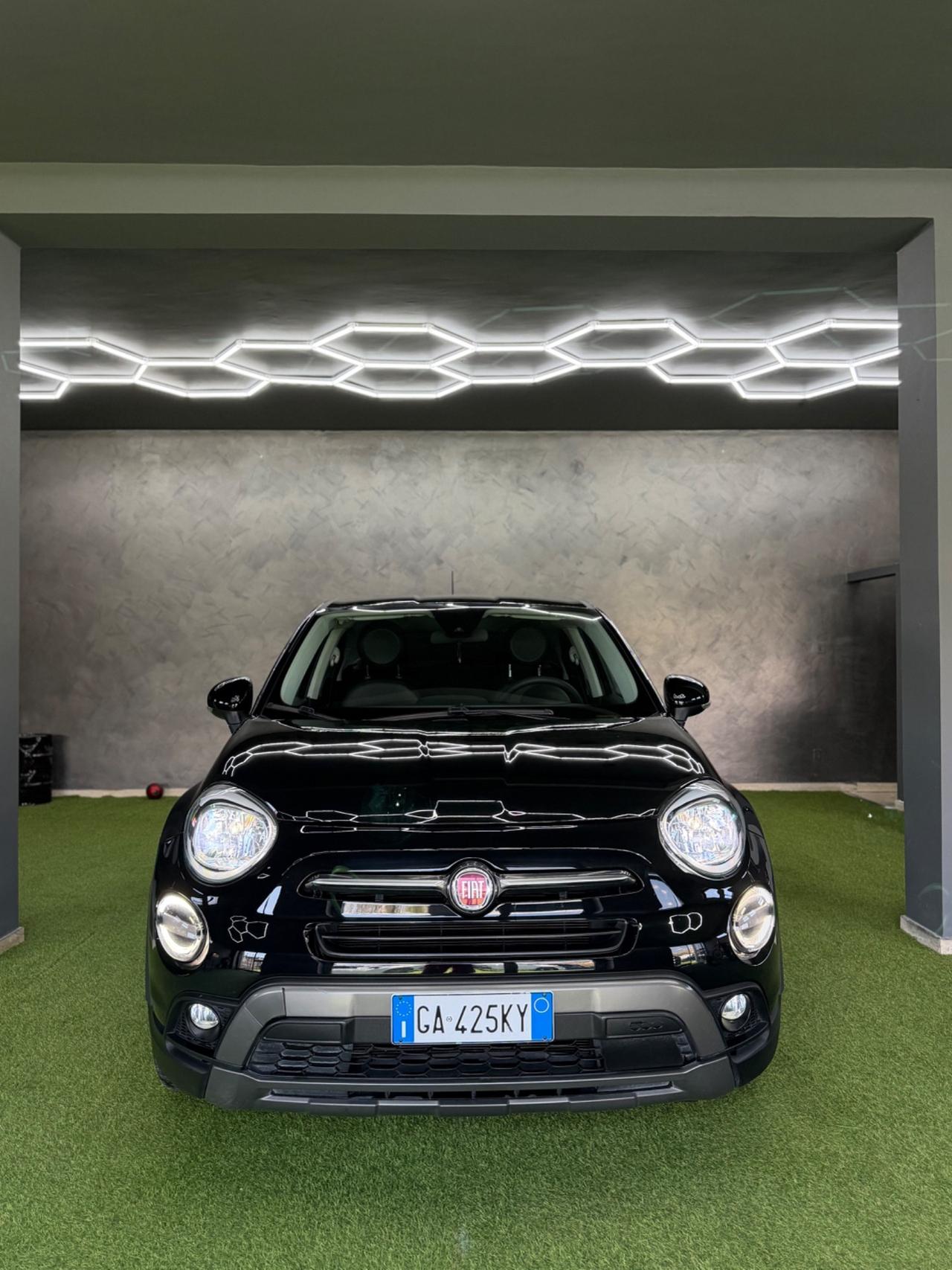 Fiat 500X 1.0 T3 120 CV City Cross BENZ/GPL