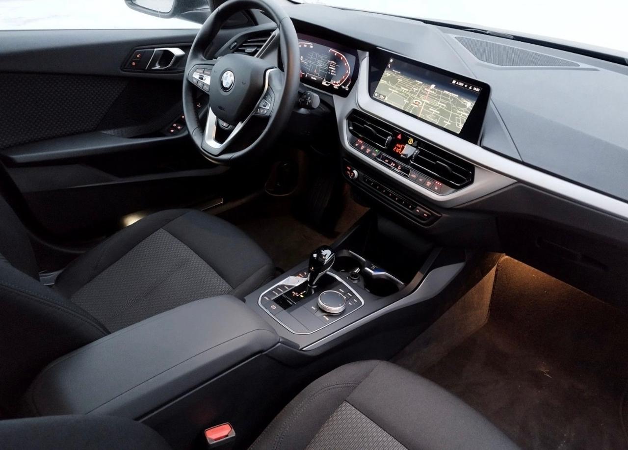 Bmw 120i 5p. Advantage Sport Navi Tetto