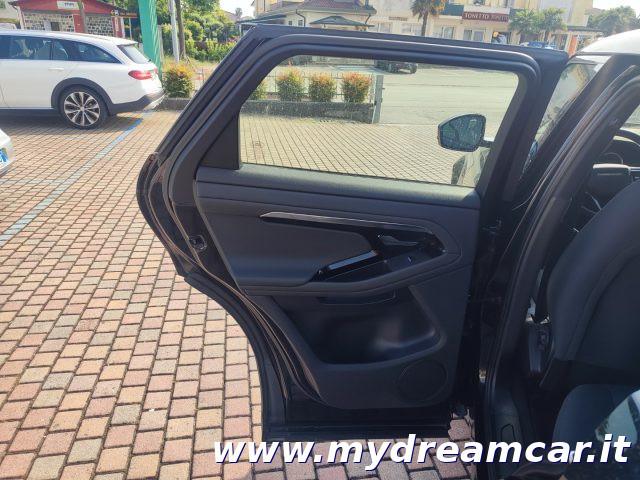 LAND ROVER Range Rover Evoque 2.0D I4 163 CV AWD Auto