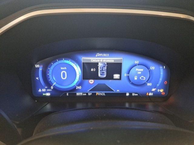 FORD Kuga 2.5 Full Hybrid 190 CV CVT 2WD Titanium Business