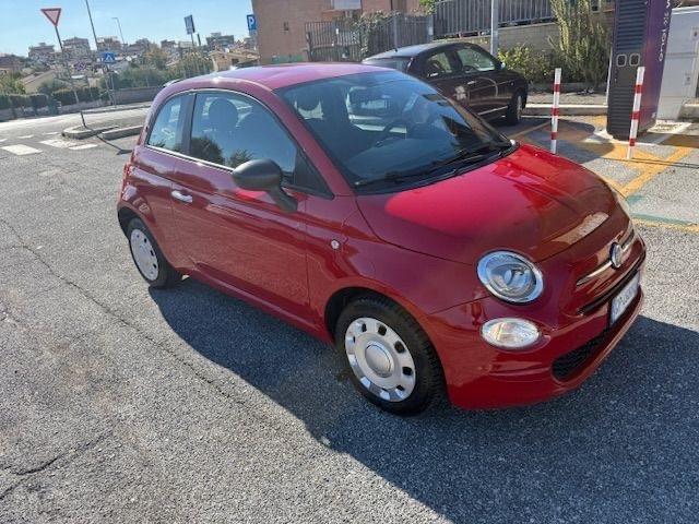 Fiat 500 hibrid 2023 24000 km neopat garanzia permute