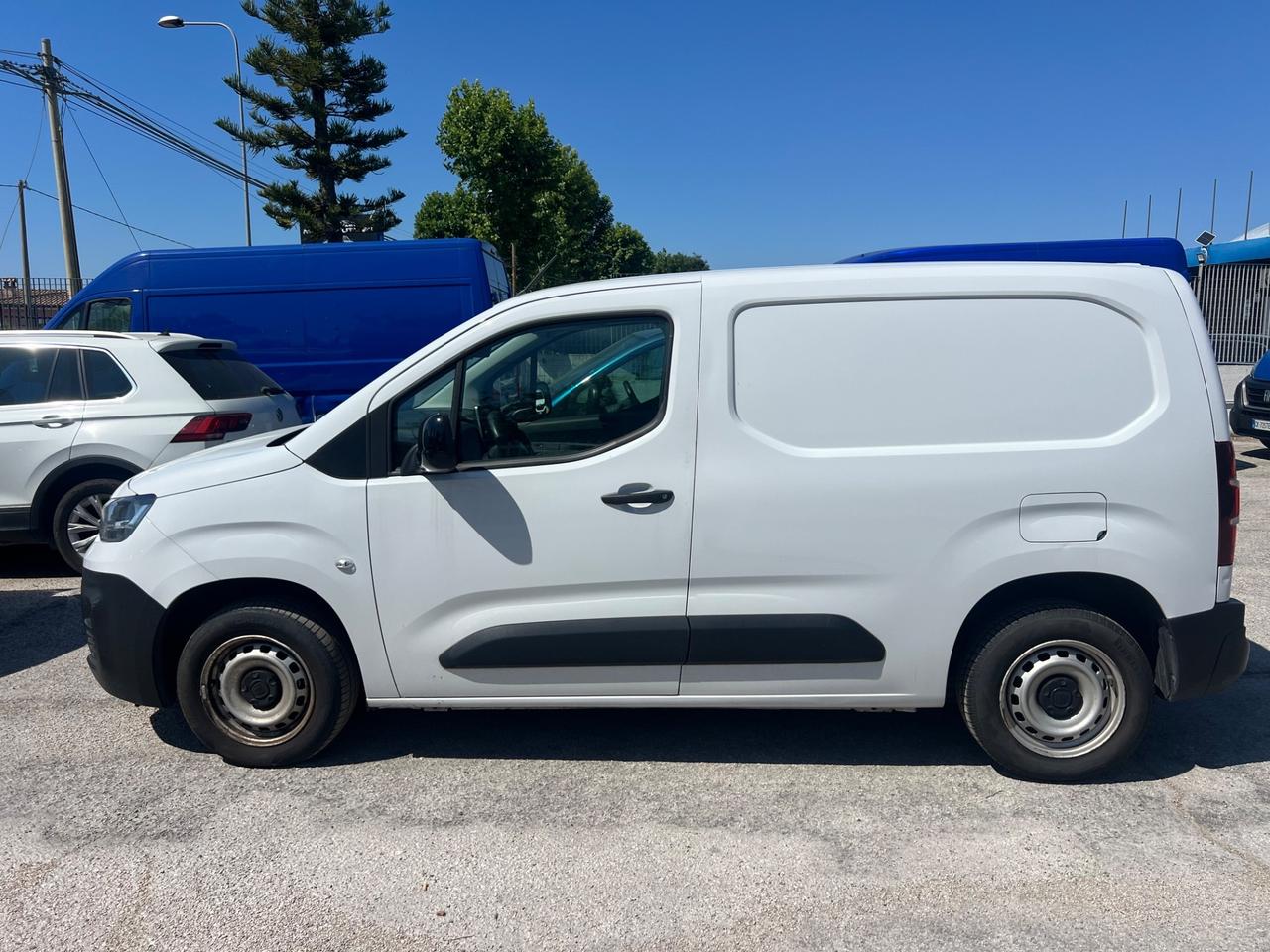 Fiat Doblo Doblò 1.5 BlueHdi 100CV