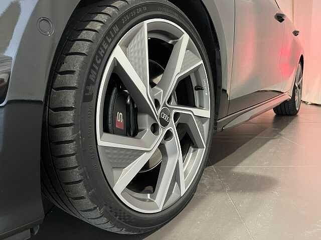 Audi A3 S3 SPB TFSI 310 CV quattro S tronic sport attitude