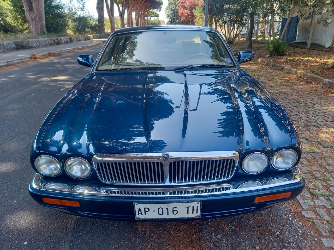 Jaguar XJ xj6 4.0 automatico 85.000km ISCRITTA ASI