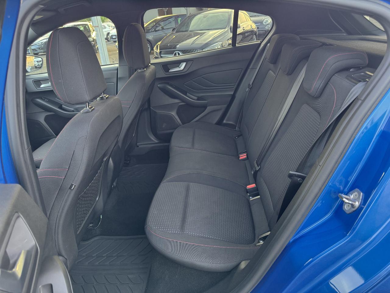 Ford Focus 1.5 EcoBlue 120 CV 5p. ST-Line