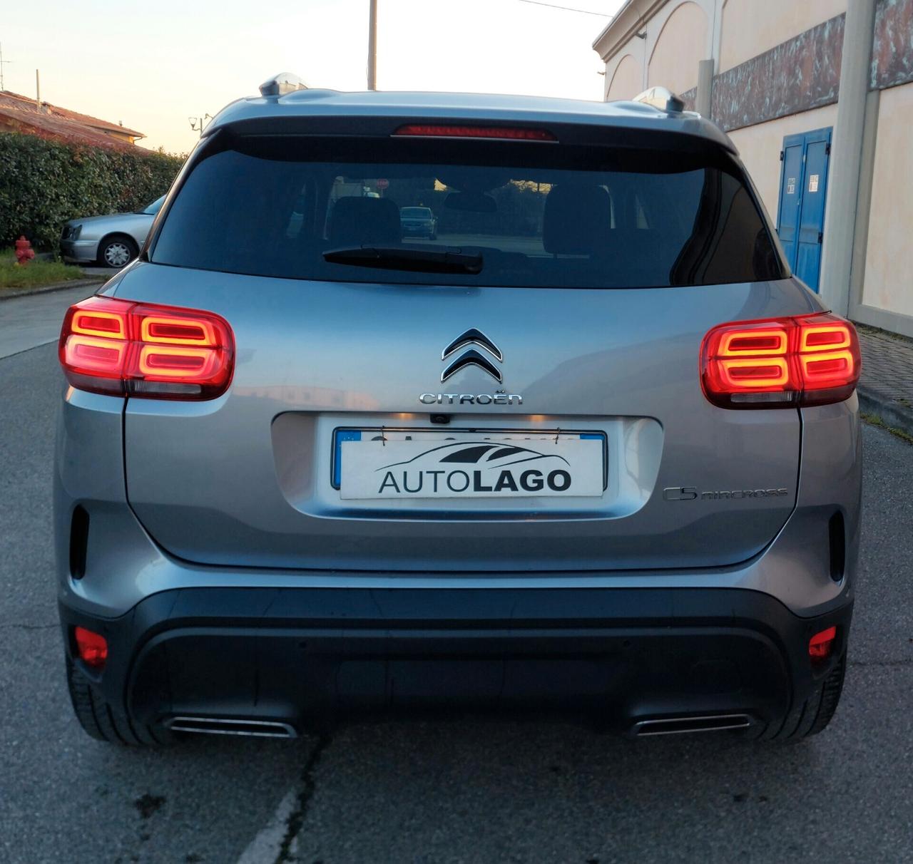 Citroen C5 Aircross BlueHDi 130 S&S Live 2020