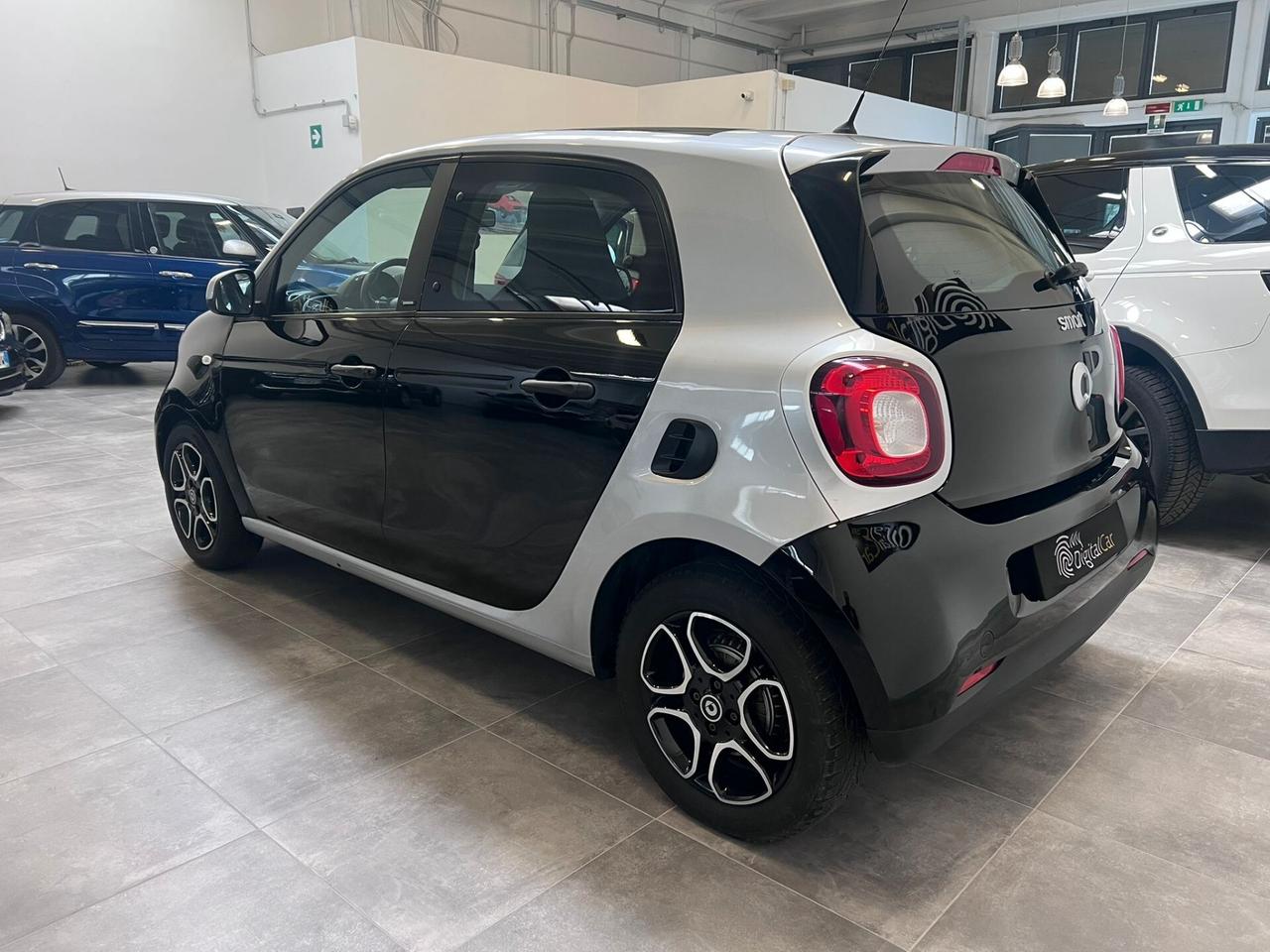 Smart ForFour 70 1.0 twinamic Passion