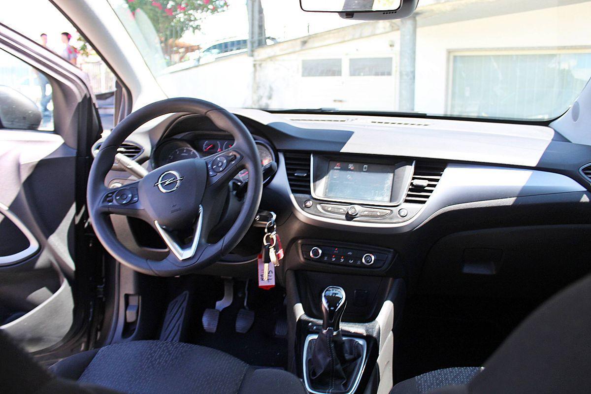 OPEL - Crossland X - 1.2 12V Advance