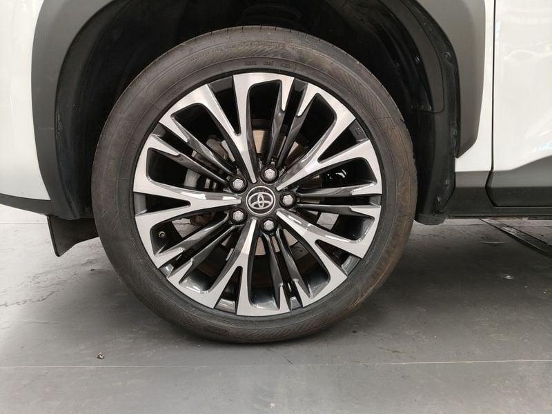Toyota Yaris Cross Yaris Cross 1.5 Hybrid 5p. E-CVT Lounge