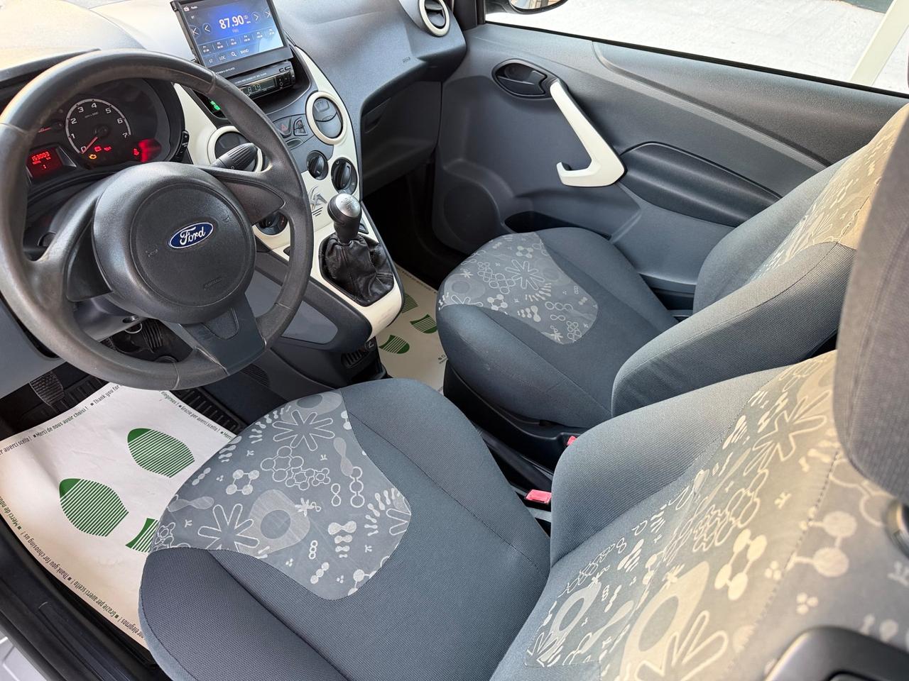 Ford Ka Ka+ 1.3 TDCi 75CV