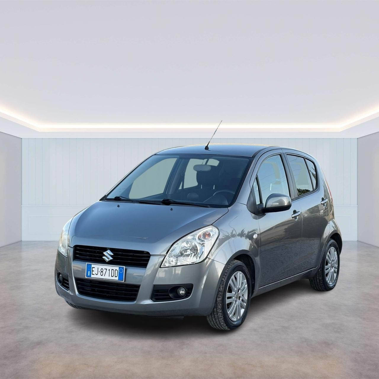 Suzuki Splash 1.0 benzina 2011 ok neop