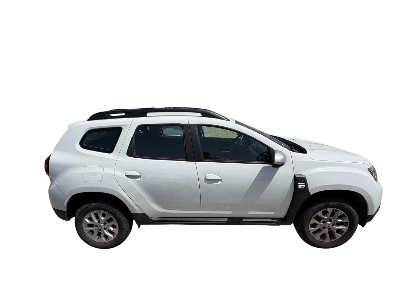 Dacia Duster 1.5 blue dci expression 4x4 115cv