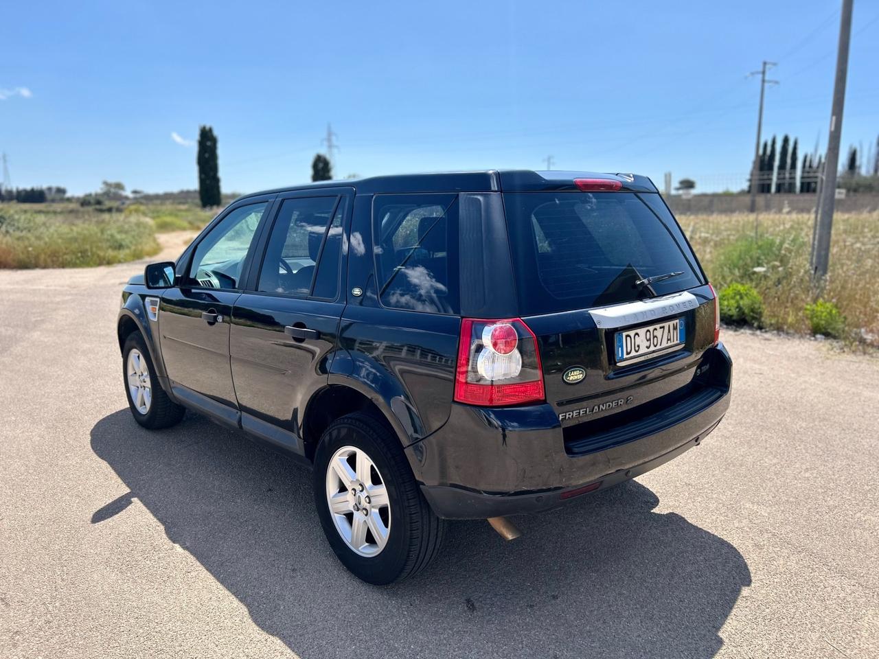 Land Rover Freelander 2.2 TD4