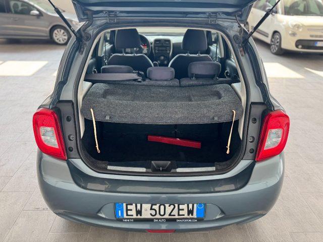 NISSAN Micra 1.2 12V 5 porte Tekna