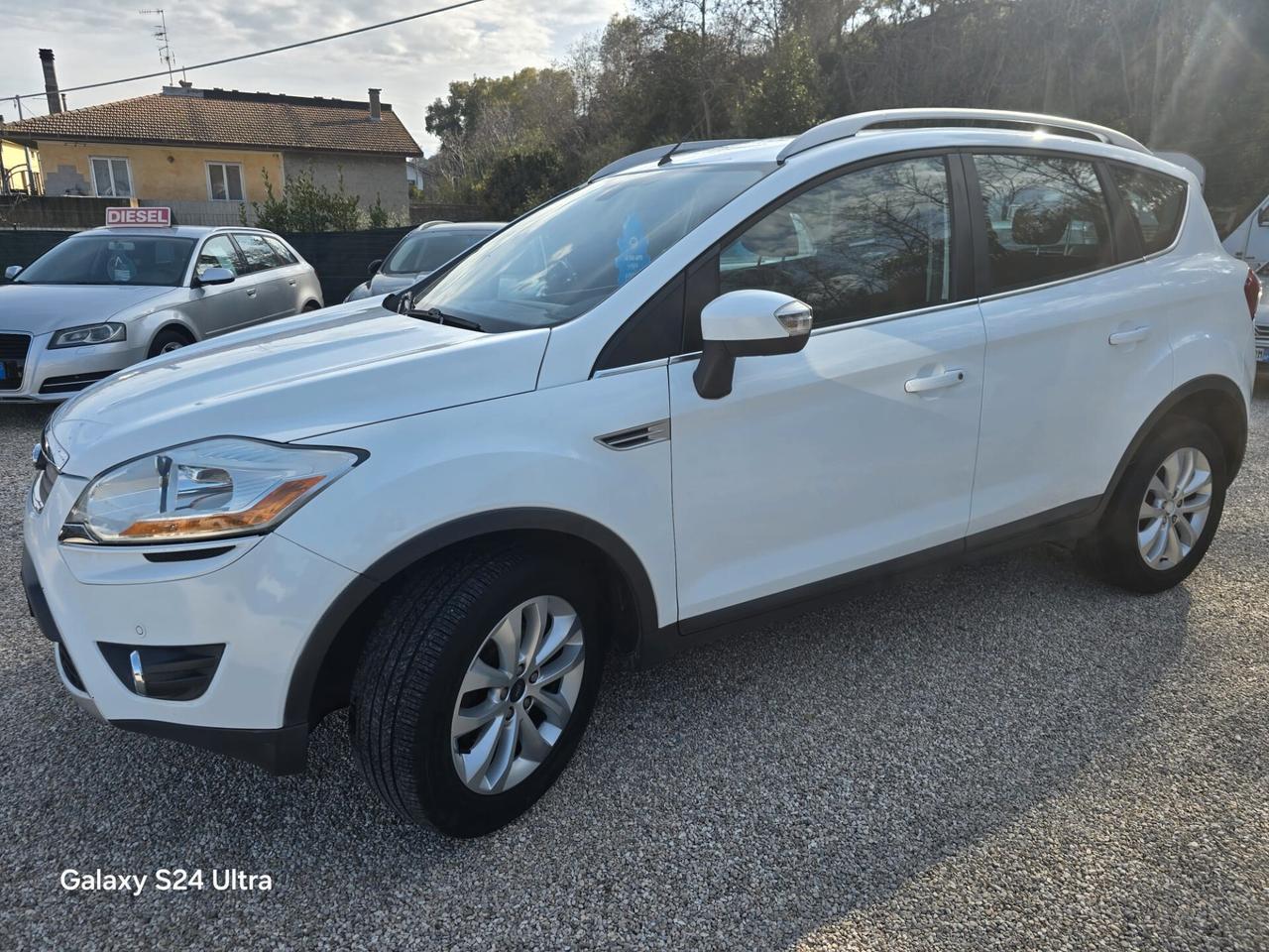 Ford Kuga 2.0 TDCi 163 CV 4WD Titanium