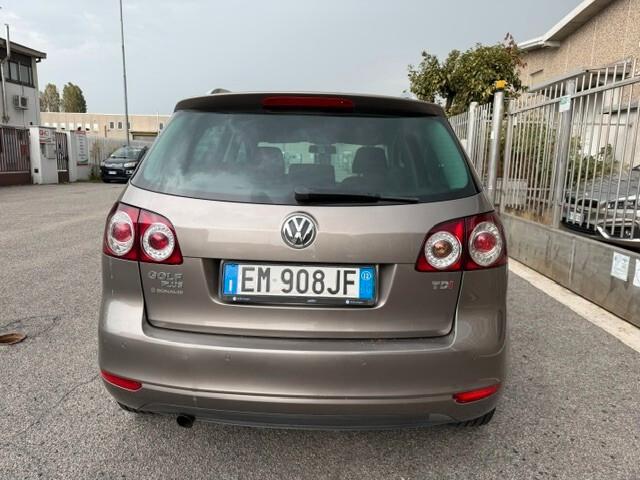 Volkswagen Golf Plus 1.6 TDI DPF Highline