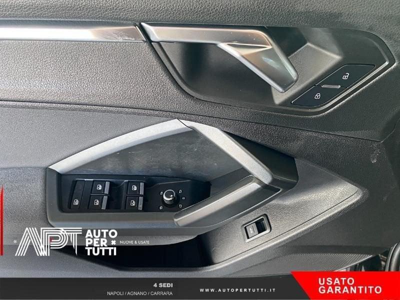 Audi Q3 Q3 Sportback 40 2.0 tdi quattro edition quattro 20