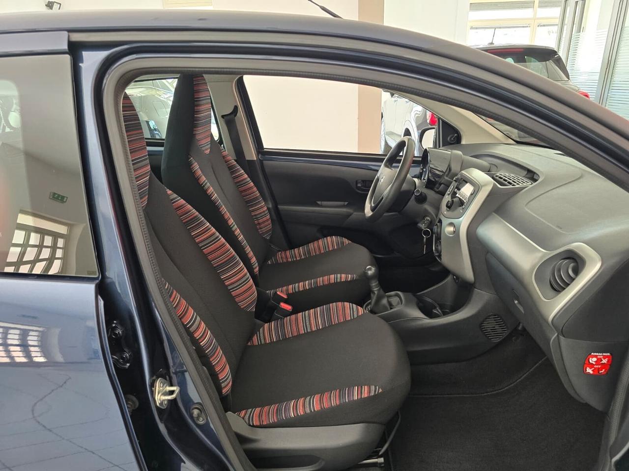 Citroen C1 - 5 porte