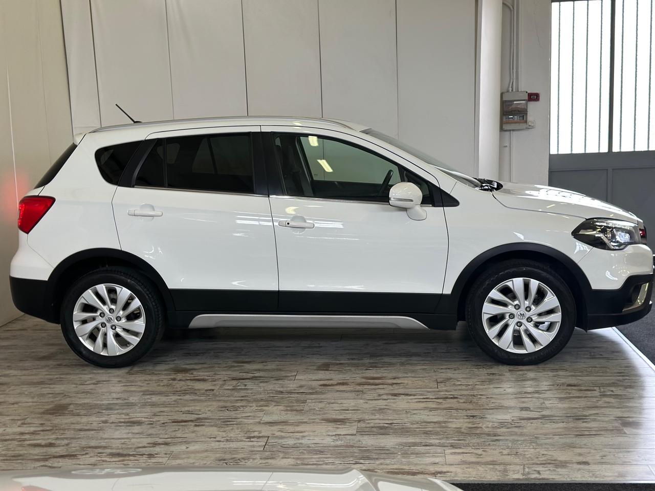 Suzuki S-Cross 1.0 Boosterjet Cool Ok Neopatentati