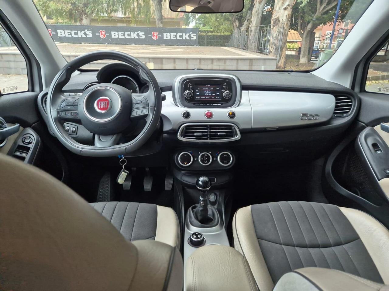 Fiat 500X 1.6 MultiJet 120 CV Lounge