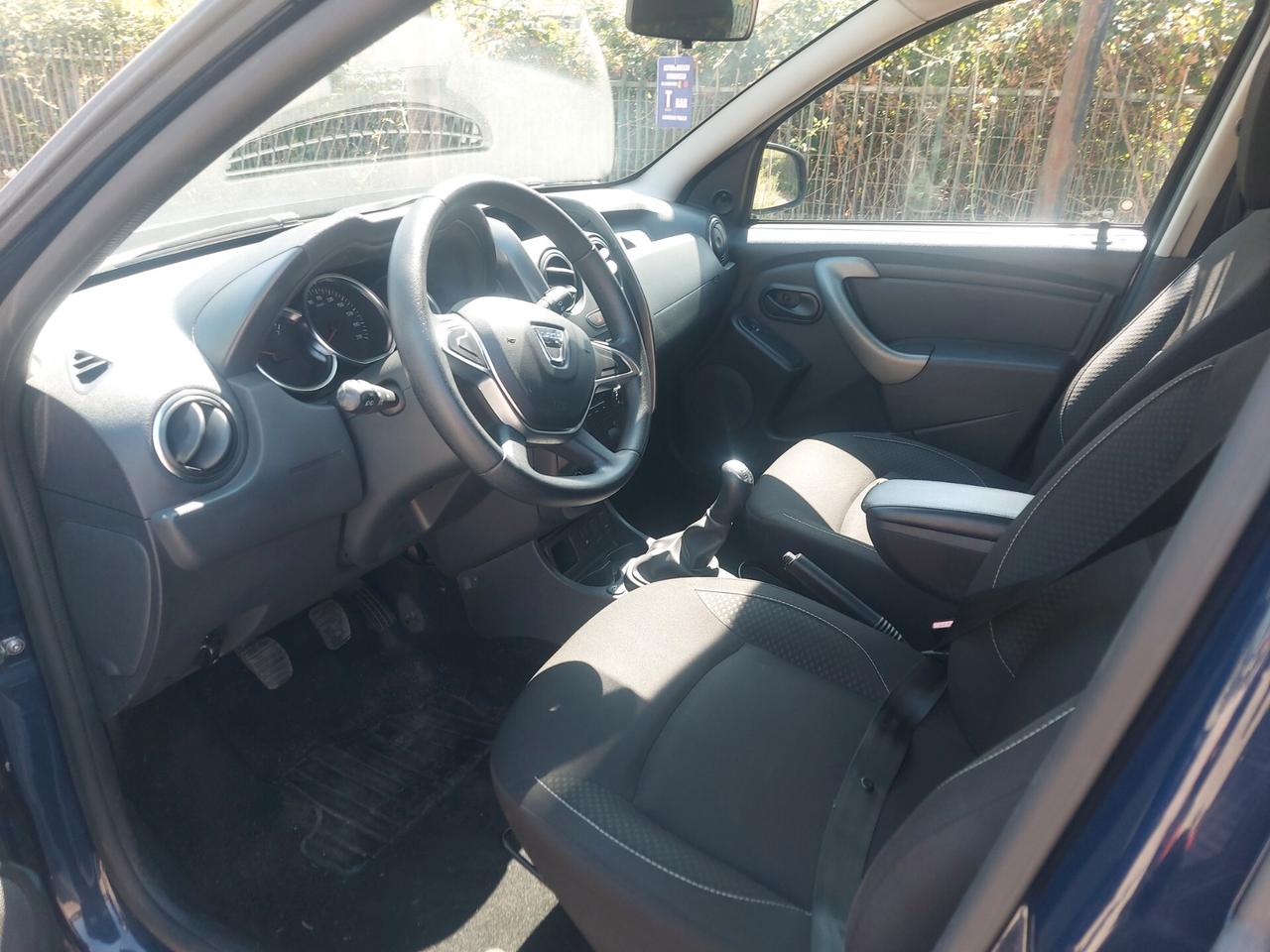 Dacia Duster 1.6 115CV GPL GAS 2017 KM120