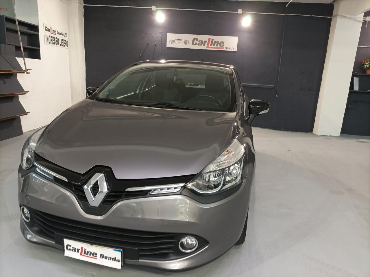 Renault Clio TCe 12V 90CV-2016(IN TRATTATIVA)