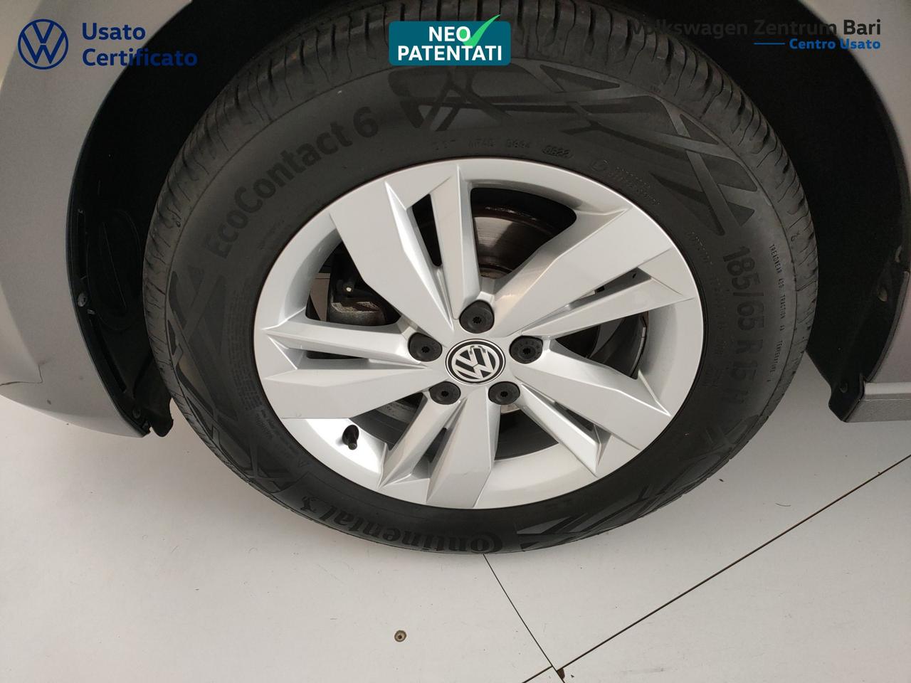 Volkswagen Polo 5p 1.0 evo comfortline 65cv
