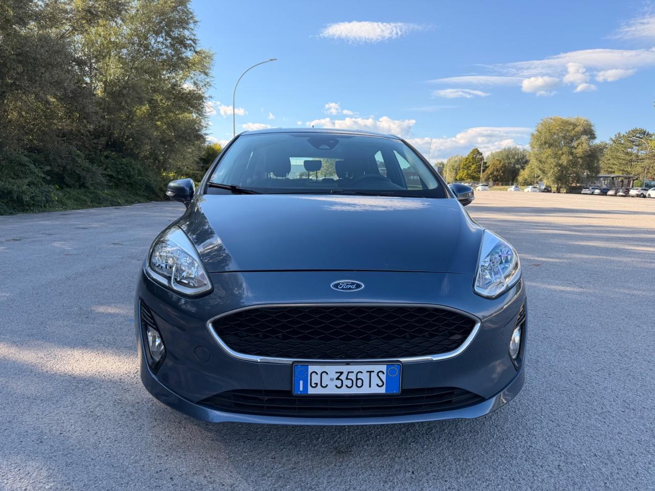 Ford Fiesta 1.1 75 CV GPL 5 porte Titanium