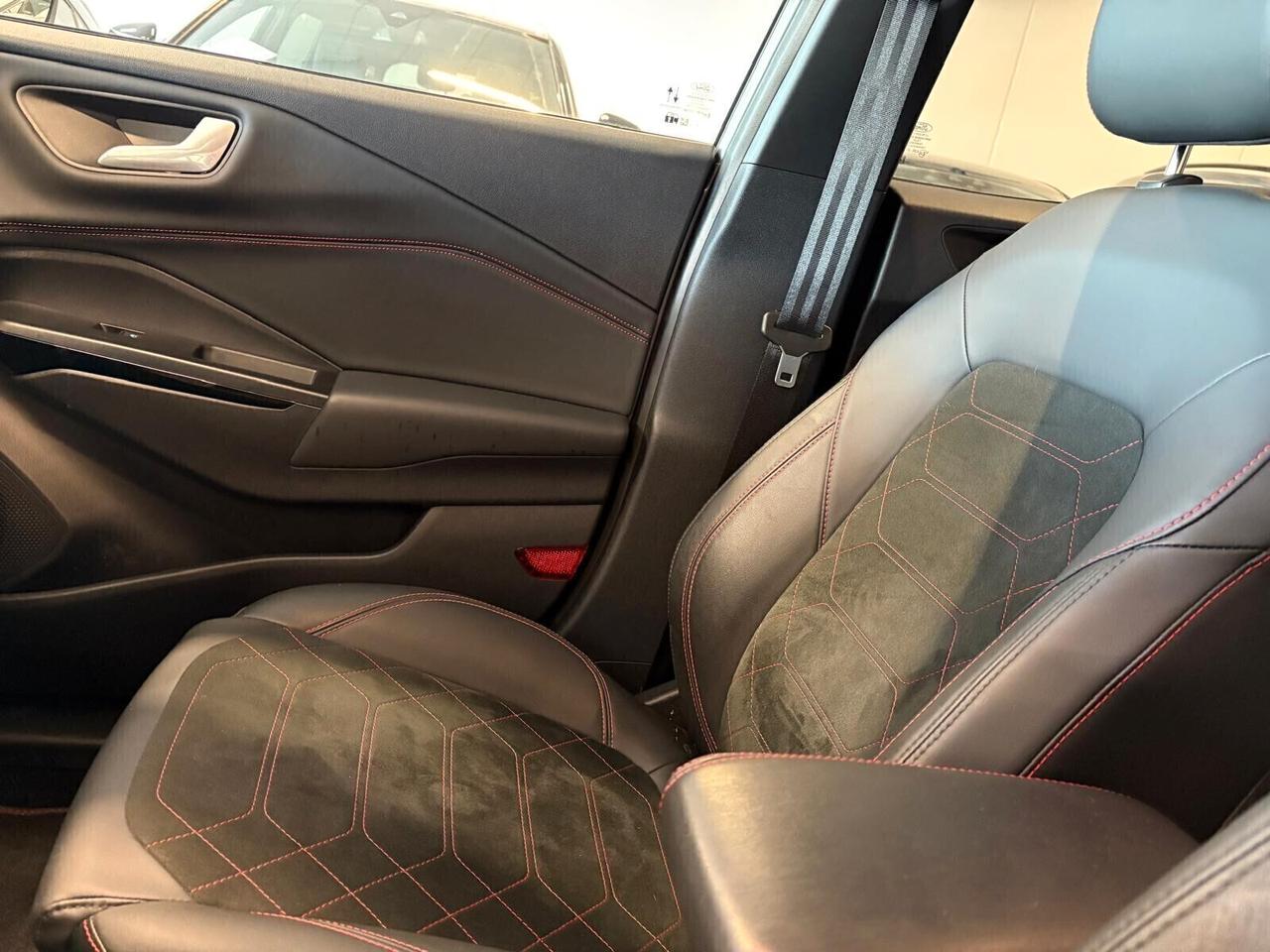 Ford Puma ST LINE X 1.0 EcoBoost Hybrid aut. GAR. 7 ANNI