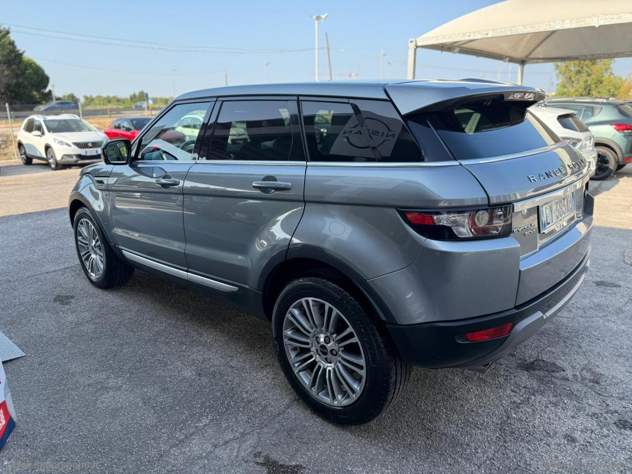 LAND ROVER RR Evoque 2.2 Sd4 5p. Prestige