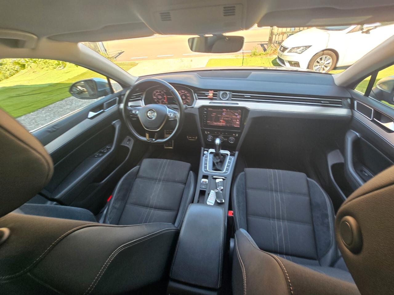 VW PASSAT ALLTRACK 2.0TDI 190CV Executive 170000KM-2018