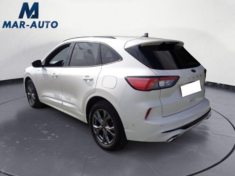 Ford Kuga 2.5 Plug In Hybrid 225 CV CVT 2WD ST-Line