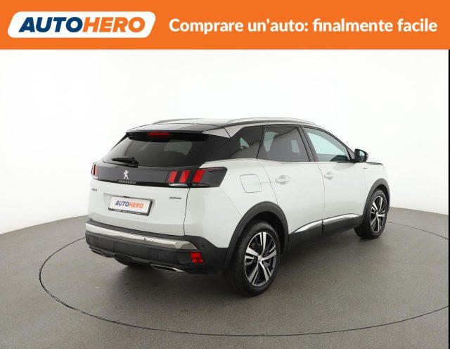 PEUGEOT 3008 BlueHDi 130 S&S EAT8 GT Line