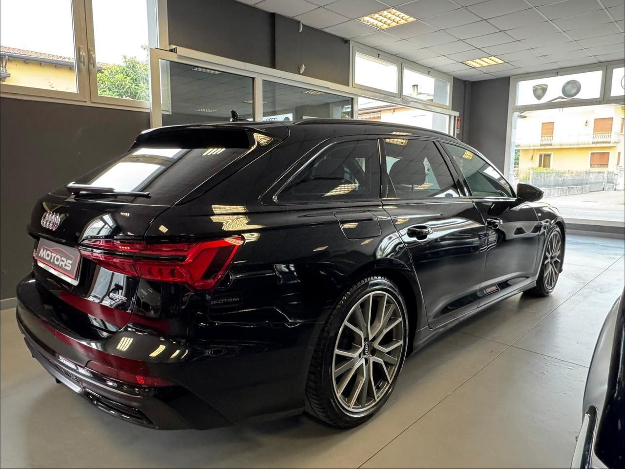 Audi A6 Avant 40 2.0 TDI quattro ultra S tronic Sport