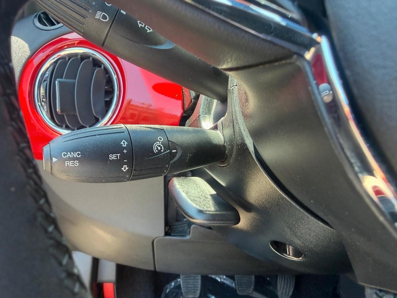 Fiat 500 1.0 Hybrid Connect
