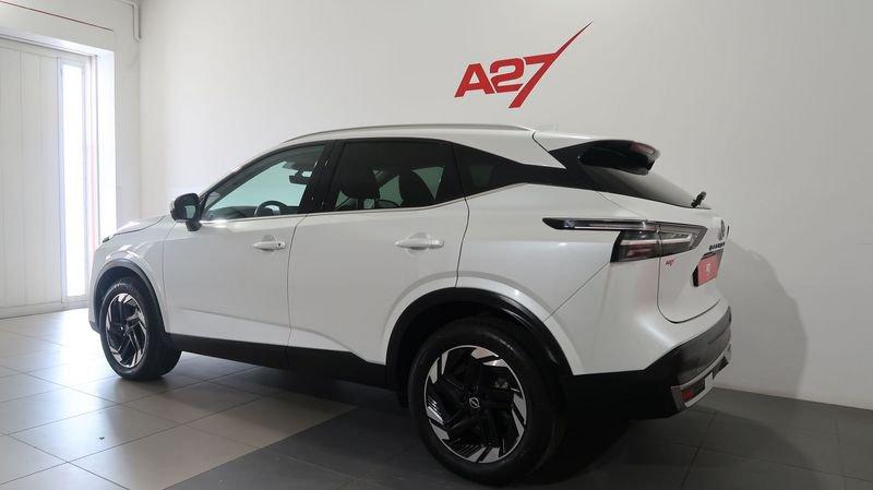 Nissan Qashqai Qashqai MHEV 158 CV Xtronic N-Connecta #VARI COLORI#