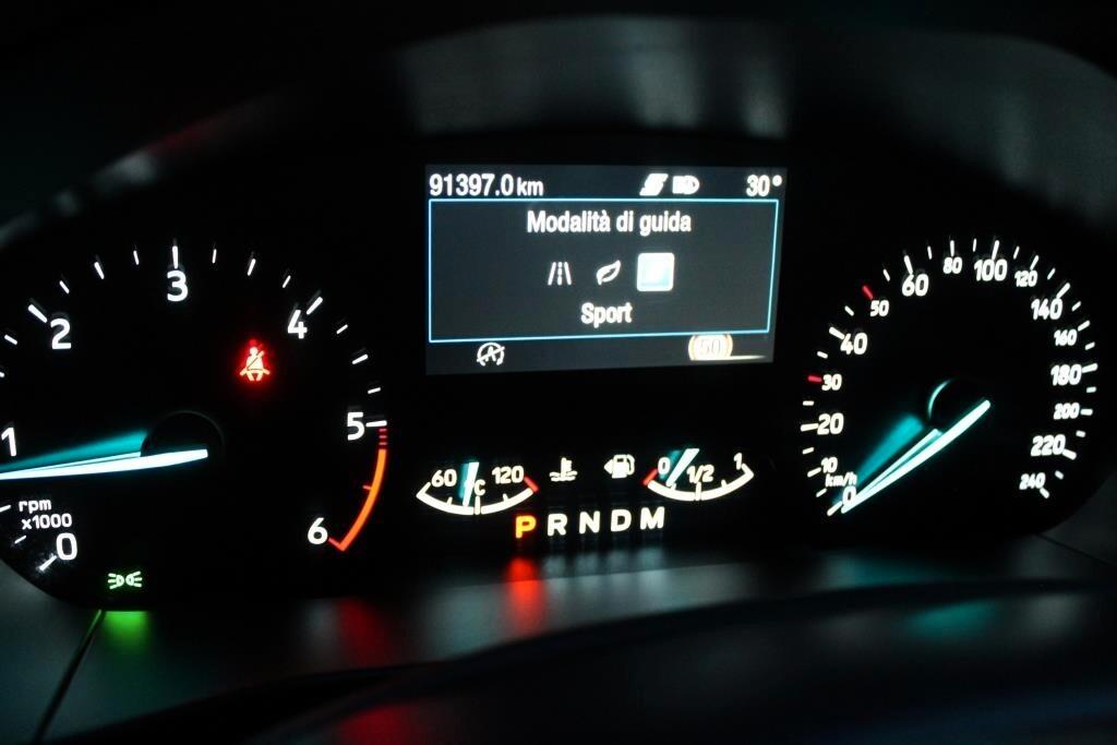 FORD Focus SW 1.5 EcoBlue 120 CV ST-line Aut. *LED