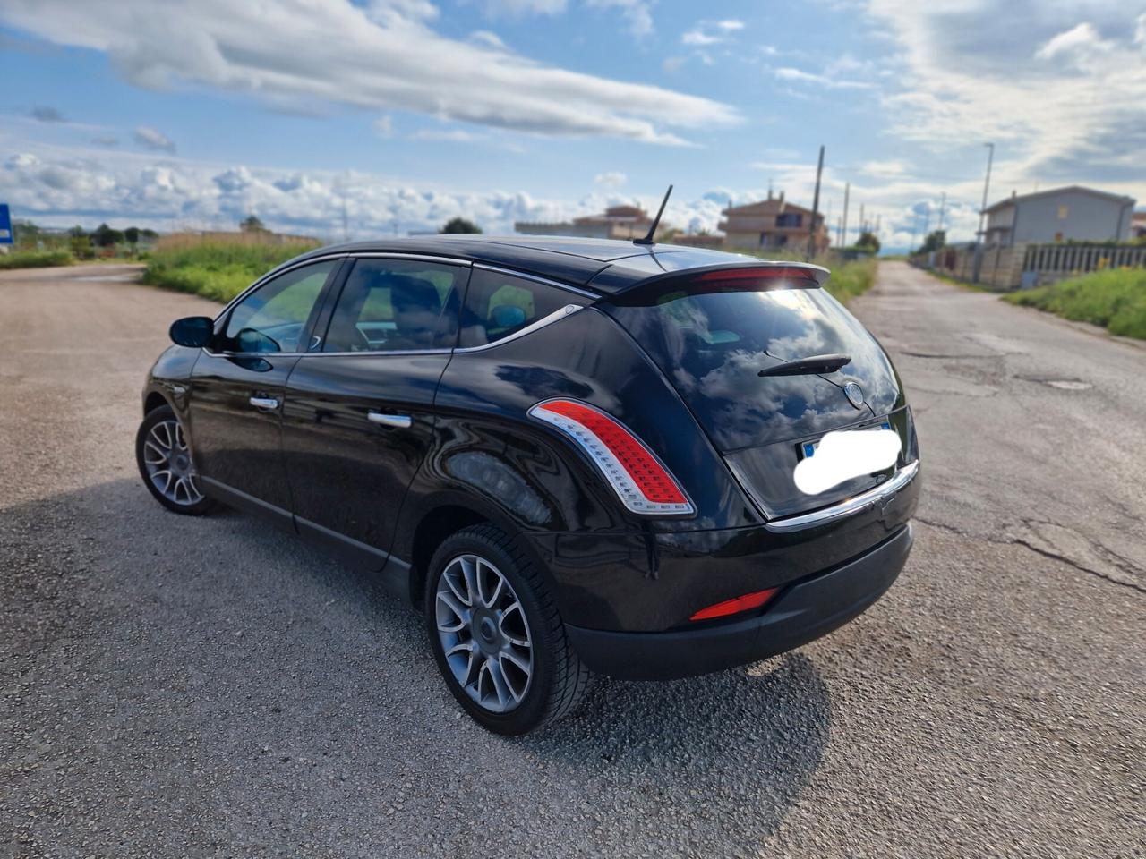 Lancia Delta 2.0 MJT DPF Platino