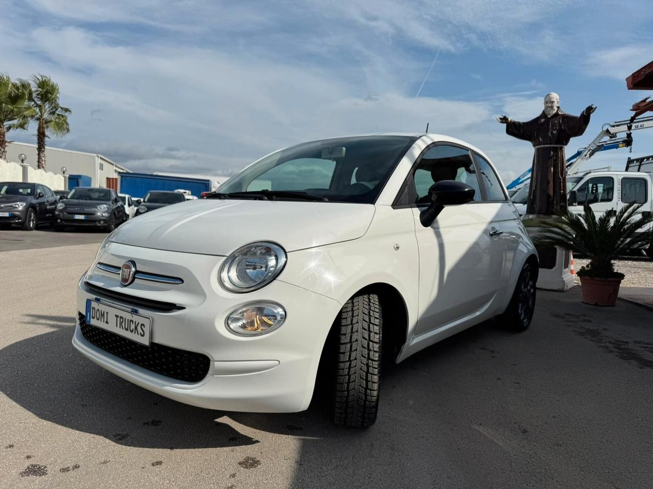 Fiat 500 1.2 EasyPower Pop