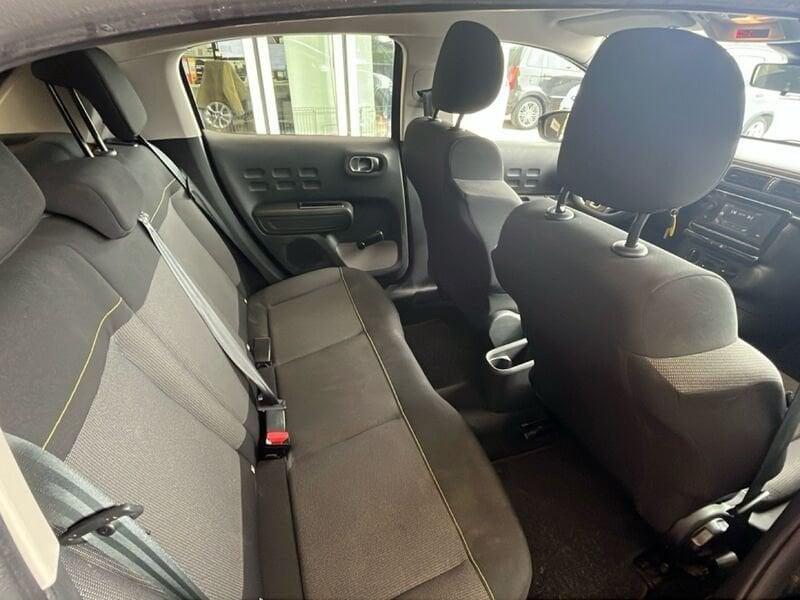 Citroën C3 PureTech S&S You