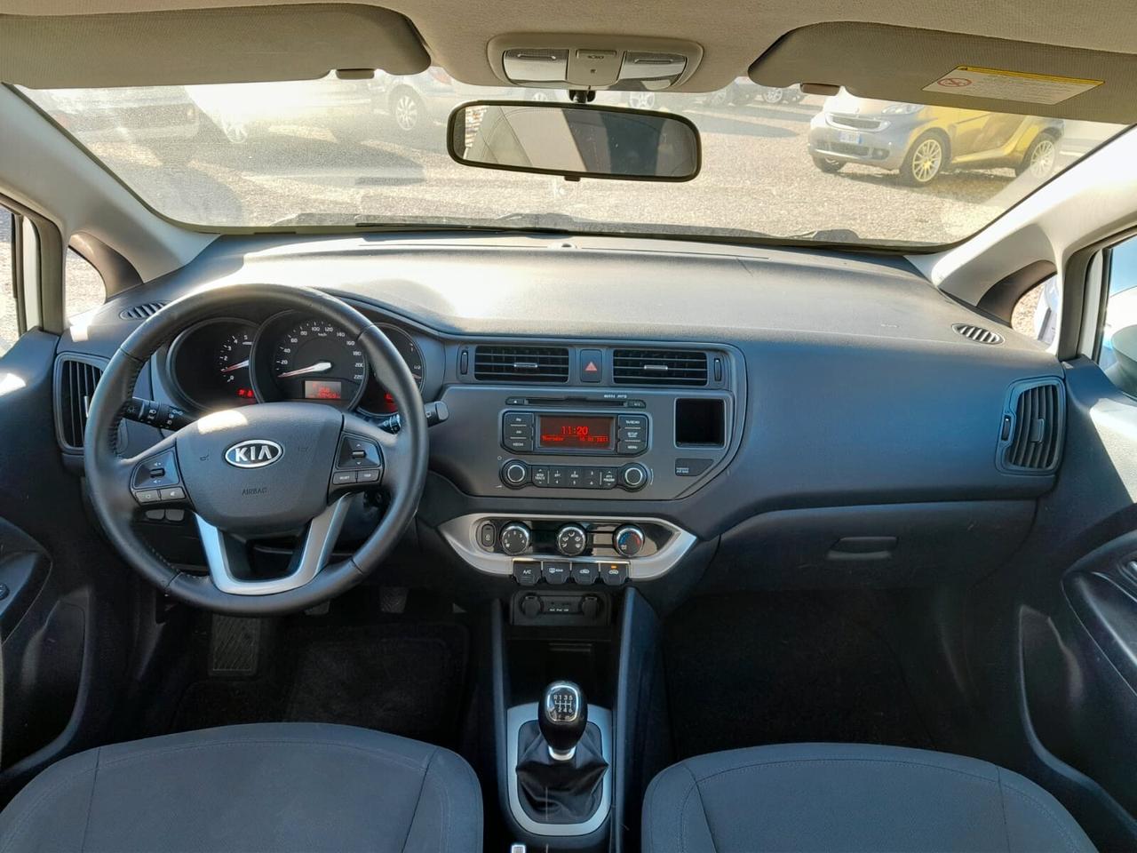 Kia Rio 1.4 td ok neo patentati